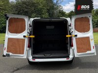 USED 2019 69 FORD TRANSIT CUSTOM 2.0 300 EcoBlue Limited Crew Van L1 H1 Euro 6 (s/s) 5dr (6 Seat) 1 OWNER! NEW WETBELT! AIR CON