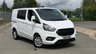 USED 2019 69 FORD TRANSIT CUSTOM 2.0 300 EcoBlue Limited Crew Van L1 H1 Euro 6 (s/s) 5dr (6 Seat) 1 OWNER! NEW WETBELT! AIR CON