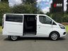 USED 2019 69 FORD TRANSIT CUSTOM 2.0 300 EcoBlue Limited Crew Van L1 H1 Euro 6 (s/s) 5dr (6 Seat) 1 OWNER! NEW WETBELT! AIR CON