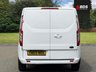 USED 2019 69 FORD TRANSIT CUSTOM 2.0 300 EcoBlue Limited Crew Van L1 H1 Euro 6 (s/s) 5dr (6 Seat) 1 OWNER! NEW WETBELT! AIR CON