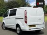 USED 2019 69 FORD TRANSIT CUSTOM 2.0 300 EcoBlue Limited Crew Van L1 H1 Euro 6 (s/s) 5dr (6 Seat) 1 OWNER! NEW WETBELT! AIR CON