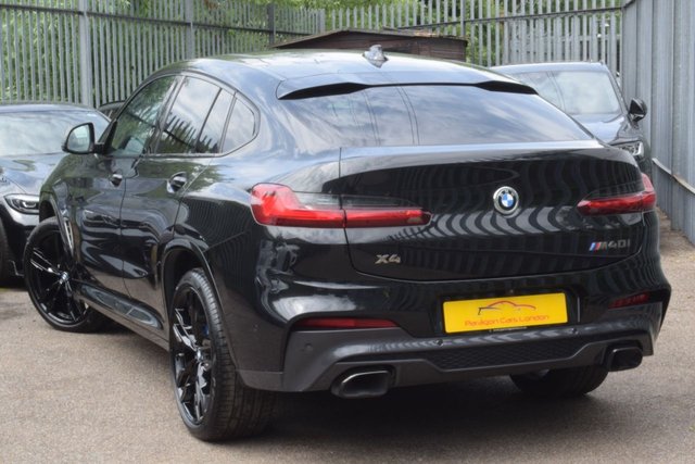 View our BMW X4