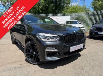 View our BMW X4