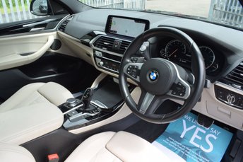 View our BMW X4