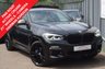 USED 2019 19 BMW X4 3.0 M40i SUV 5dr Petrol Auto xDrive Euro 6 (s/s) (354 ps) PANORAMIC SUNROOF - MEMORY SEATS - ACTIVE CRUISE (STOP & GO) - HARMAN KARDON SOUND - 21" WHEELS
