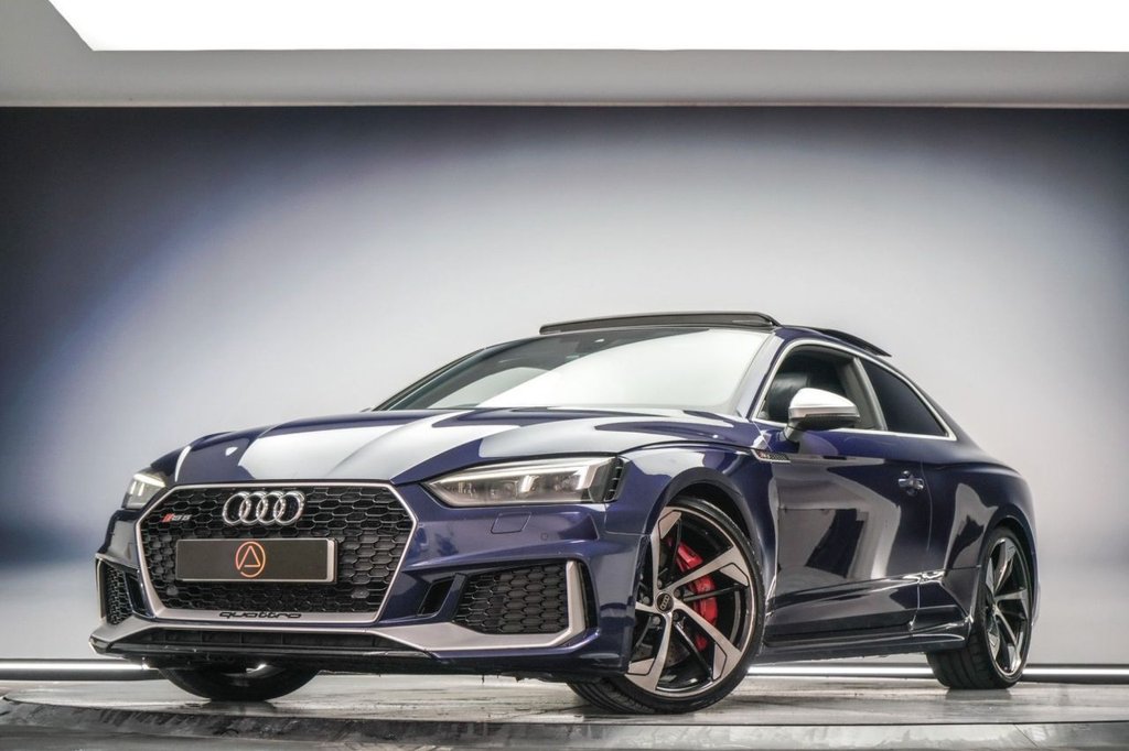 2018 AUDI RS5