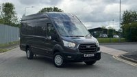 USED 2020 70 FORD TRANSIT 2.0 350 EcoBlue Trend RWD L4 H3 Euro 6 (s/s) 5dr NEW WETBELT! COMING SOON