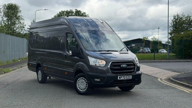 View our FORD TRANSIT