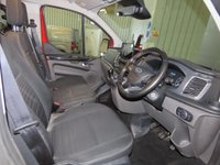 USED 2022 22 FORD TRANSIT CUSTOM 2.0 320 EcoBlue Limited Crew Van L2 H1 Euro 6 (s/s) 5dr 1 OWNER! NEW WETBELT! STUNNING