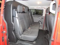 USED 2022 22 FORD TRANSIT CUSTOM 2.0 320 EcoBlue Limited Crew Van L2 H1 Euro 6 (s/s) 5dr 1 OWNER! NEW WETBELT! STUNNING