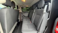 USED 2022 22 FORD TRANSIT CUSTOM 2.0 320 EcoBlue Limited Crew Van L2 H1 Euro 6 (s/s) 5dr 1 OWNER! NEW WETBELT! STUNNING