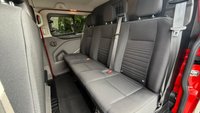 USED 2022 22 FORD TRANSIT CUSTOM 2.0 320 EcoBlue Limited Crew Van L2 H1 Euro 6 (s/s) 5dr 1 OWNER! NEW WETBELT! STUNNING