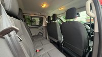 USED 2022 22 FORD TRANSIT CUSTOM 2.0 320 EcoBlue Limited Crew Van L2 H1 Euro 6 (s/s) 5dr 1 OWNER! NEW WETBELT! STUNNING
