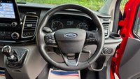 USED 2022 22 FORD TRANSIT CUSTOM 2.0 320 EcoBlue Limited Crew Van L2 H1 Euro 6 (s/s) 5dr 1 OWNER! NEW WETBELT! STUNNING