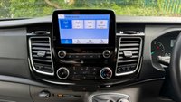 USED 2022 22 FORD TRANSIT CUSTOM 2.0 320 EcoBlue Limited Crew Van L2 H1 Euro 6 (s/s) 5dr 1 OWNER! NEW WETBELT! STUNNING