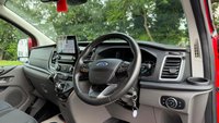 USED 2022 22 FORD TRANSIT CUSTOM 2.0 320 EcoBlue Limited Crew Van L2 H1 Euro 6 (s/s) 5dr 1 OWNER! NEW WETBELT! STUNNING