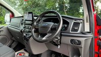 USED 2022 22 FORD TRANSIT CUSTOM 2.0 320 EcoBlue Limited Crew Van L2 H1 Euro 6 (s/s) 5dr 1 OWNER! NEW WETBELT! STUNNING