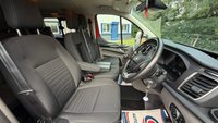 USED 2022 22 FORD TRANSIT CUSTOM 2.0 320 EcoBlue Limited Crew Van L2 H1 Euro 6 (s/s) 5dr 1 OWNER! NEW WETBELT! STUNNING