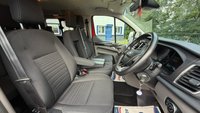 USED 2022 22 FORD TRANSIT CUSTOM 2.0 320 EcoBlue Limited Crew Van L2 H1 Euro 6 (s/s) 5dr 1 OWNER! NEW WETBELT! STUNNING