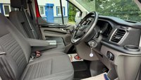 USED 2022 22 FORD TRANSIT CUSTOM 2.0 320 EcoBlue Limited Crew Van L2 H1 Euro 6 (s/s) 5dr 1 OWNER! NEW WETBELT! STUNNING