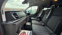 USED 2022 22 FORD TRANSIT CUSTOM 2.0 320 EcoBlue Limited Crew Van L2 H1 Euro 6 (s/s) 5dr 1 OWNER! NEW WETBELT! STUNNING