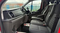 USED 2022 22 FORD TRANSIT CUSTOM 2.0 320 EcoBlue Limited Crew Van L2 H1 Euro 6 (s/s) 5dr 1 OWNER! NEW WETBELT! STUNNING