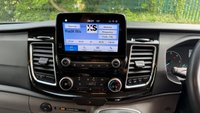USED 2022 22 FORD TRANSIT CUSTOM 2.0 320 EcoBlue Limited Crew Van L2 H1 Euro 6 (s/s) 5dr 1 OWNER! NEW WETBELT! STUNNING