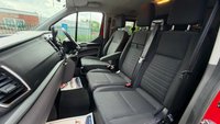 USED 2022 22 FORD TRANSIT CUSTOM 2.0 320 EcoBlue Limited Crew Van L2 H1 Euro 6 (s/s) 5dr 1 OWNER! NEW WETBELT! STUNNING