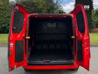 USED 2022 22 FORD TRANSIT CUSTOM 2.0 320 EcoBlue Limited Crew Van L2 H1 Euro 6 (s/s) 5dr 1 OWNER! NEW WETBELT! STUNNING