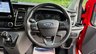 USED 2022 22 FORD TRANSIT CUSTOM 2.0 320 EcoBlue Limited Crew Van L2 H1 Euro 6 (s/s) 5dr 1 OWNER! NEW WETBELT! STUNNING
