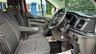USED 2022 22 FORD TRANSIT CUSTOM 2.0 320 EcoBlue Limited Crew Van L2 H1 Euro 6 (s/s) 5dr 1 OWNER! NEW WETBELT! STUNNING