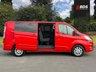 USED 2022 22 FORD TRANSIT CUSTOM 2.0 320 EcoBlue Limited Crew Van L2 H1 Euro 6 (s/s) 5dr 1 OWNER! NEW WETBELT! STUNNING