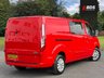 USED 2022 22 FORD TRANSIT CUSTOM 2.0 320 EcoBlue Limited Crew Van L2 H1 Euro 6 (s/s) 5dr 1 OWNER! NEW WETBELT! STUNNING