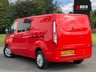 USED 2022 22 FORD TRANSIT CUSTOM 2.0 320 EcoBlue Limited Crew Van L2 H1 Euro 6 (s/s) 5dr 1 OWNER! NEW WETBELT! STUNNING