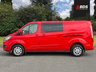 USED 2022 22 FORD TRANSIT CUSTOM 2.0 320 EcoBlue Limited Crew Van L2 H1 Euro 6 (s/s) 5dr 1 OWNER! NEW WETBELT! STUNNING