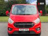USED 2022 22 FORD TRANSIT CUSTOM 2.0 320 EcoBlue Limited Crew Van L2 H1 Euro 6 (s/s) 5dr 1 OWNER! NEW WETBELT! STUNNING