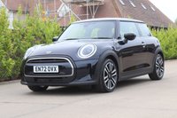 USED 2023 72 MINI HATCH 1.5 Cooper Exclusive Hatchback 3dr Petrol Steptronic Euro 6 (s/s) (136 ps) 