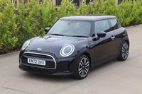 USED 2023 72 MINI HATCH 1.5 Cooper Exclusive Hatchback 3dr Petrol Steptronic Euro 6 (s/s) (136 ps) 