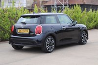USED 2023 72 MINI HATCH 1.5 Cooper Exclusive Hatchback 3dr Petrol Steptronic Euro 6 (s/s) (136 ps) 