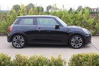 USED 2023 72 MINI HATCH 1.5 Cooper Exclusive Hatchback 3dr Petrol Steptronic Euro 6 (s/s) (136 ps) 