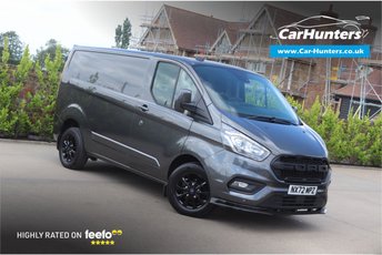 View our FORD TRANSIT CUSTOM
