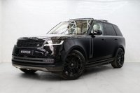 USED 2022 LAND ROVER RANGE ROVER 4.4 P530 V8 Autobiography SUV 5dr Petrol Auto 4WD Euro 6 (s/s) (530 ps) 