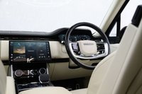 USED 2022 LAND ROVER RANGE ROVER 4.4 P530 V8 Autobiography SUV 5dr Petrol Auto 4WD Euro 6 (s/s) (530 ps) 