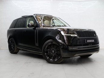 View our LAND ROVER RANGE ROVER