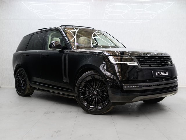 View our Land Rover Range Rover range