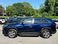 USED 2019 19 TOYOTA RAV4 2.5 VVT-h Excel SUV 5dr Petrol Hybrid CVT 4WD Euro 6 (s/s) (222 ps) FULL TOYOTA SERVICE HISTORY 3 OWNER