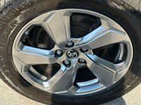 USED 2019 19 TOYOTA RAV4 2.5 VVT-h Excel SUV 5dr Petrol Hybrid CVT 4WD Euro 6 (s/s) (222 ps) FULL TOYOTA SERVICE HISTORY 3 OWNER