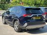 USED 2019 19 TOYOTA RAV4 2.5 VVT-h Excel SUV 5dr Petrol Hybrid CVT 4WD Euro 6 (s/s) (222 ps) FULL TOYOTA SERVICE HISTORY 3 OWNER