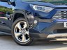 USED 2019 19 TOYOTA RAV4 2.5 VVT-h Excel SUV 5dr Petrol Hybrid CVT 4WD Euro 6 (s/s) (222 ps) FULL TOYOTA SERVICE HISTORY 3 OWNER