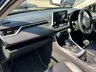 USED 2019 19 TOYOTA RAV4 2.5 VVT-h Excel SUV 5dr Petrol Hybrid CVT 4WD Euro 6 (s/s) (222 ps) FULL TOYOTA SERVICE HISTORY 3 OWNER